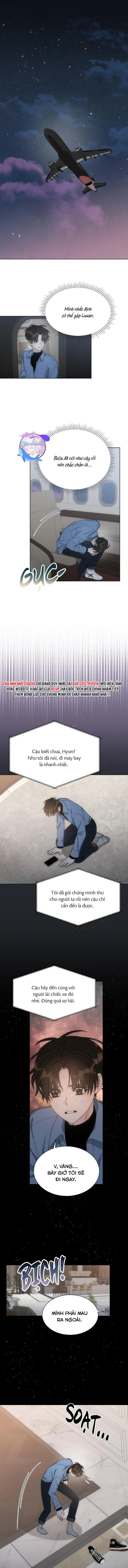 Chuyện Tình Lãng Mạn Tại Manhattan Chapter 48 Trang 3