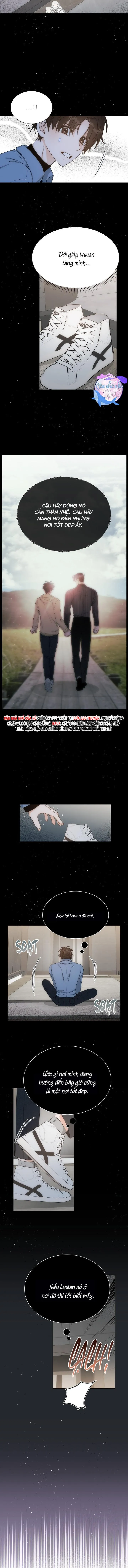 Chuyện Tình Lãng Mạn Tại Manhattan Chapter 48 Trang 4