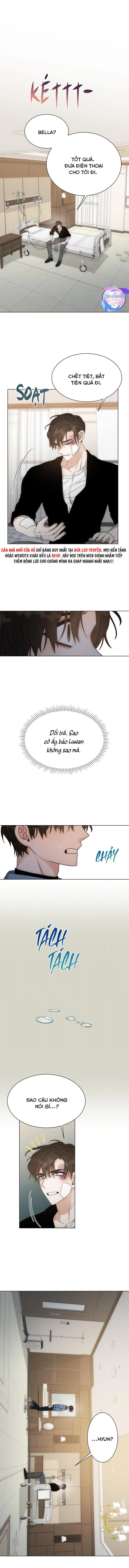 Chuyện Tình Lãng Mạn Tại Manhattan Chapter 48 Trang 7