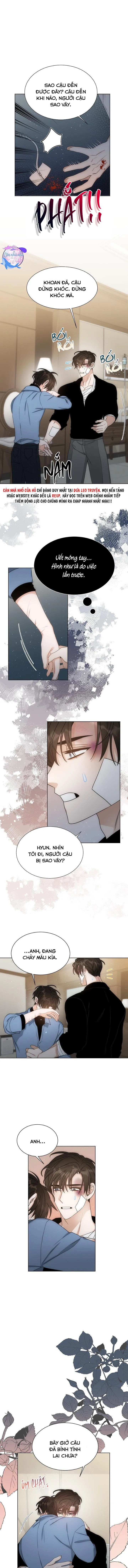 Chuyện Tình Lãng Mạn Tại Manhattan Chapter 48 Trang 8