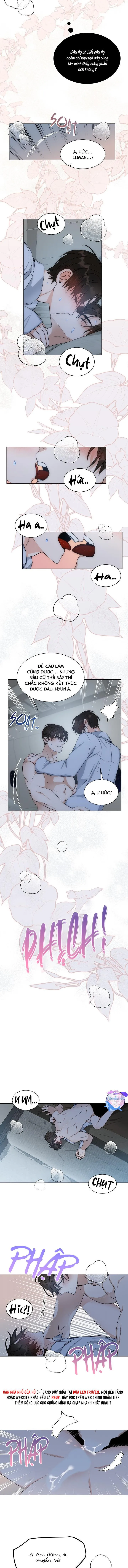 Chuyện Tình Lãng Mạn Tại Manhattan Chapter 50 Trang 4