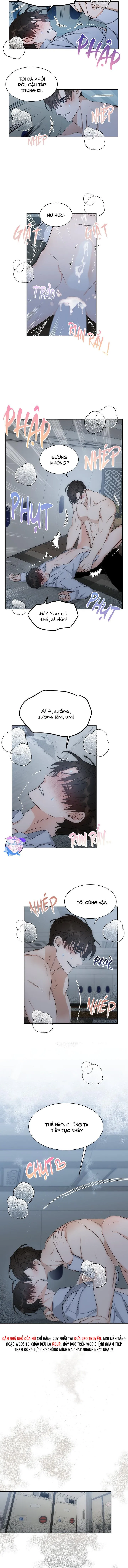 Chuyện Tình Lãng Mạn Tại Manhattan Chapter 50 Trang 5