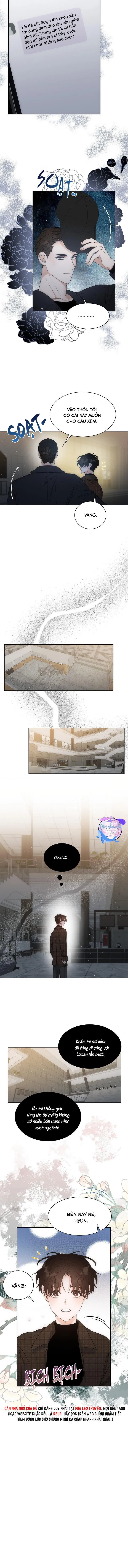 Chuyện Tình Lãng Mạn Tại Manhattan Chapter 50 Trang 7