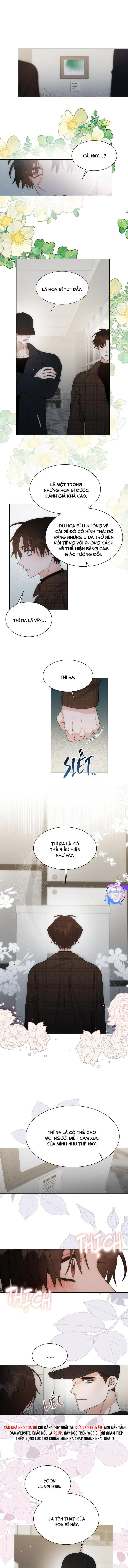 Chuyện Tình Lãng Mạn Tại Manhattan Chapter 50 Trang 8