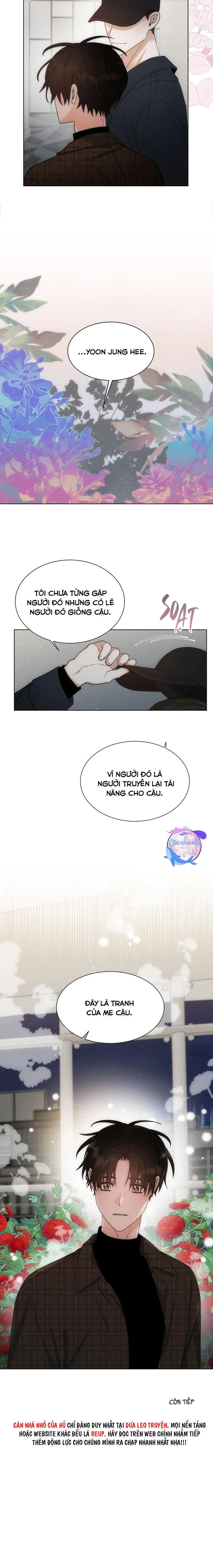 Chuyện Tình Lãng Mạn Tại Manhattan Chapter 50 Trang 9