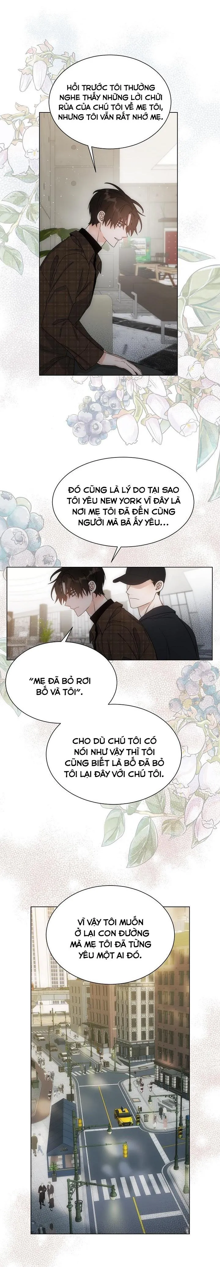 Chuyện Tình Lãng Mạn Tại Manhattan Chapter 51 Trang 12