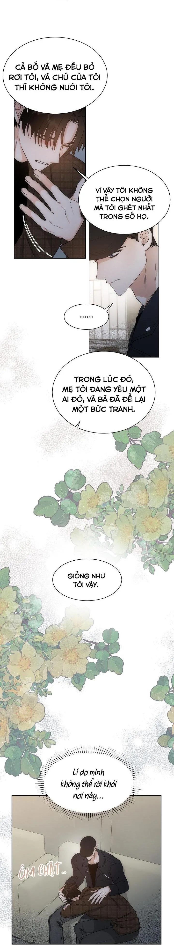 Chuyện Tình Lãng Mạn Tại Manhattan Chapter 51 Trang 16