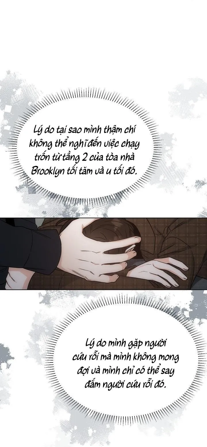 Chuyện Tình Lãng Mạn Tại Manhattan Chapter 51 Trang 17