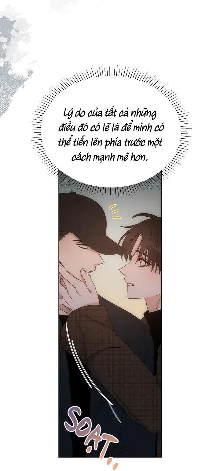 Chuyện Tình Lãng Mạn Tại Manhattan Chapter 51 Trang 18