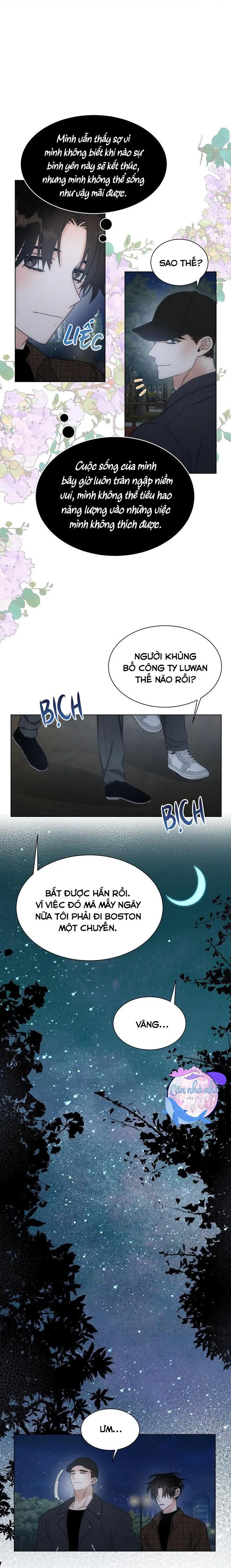 Chuyện Tình Lãng Mạn Tại Manhattan Chapter 51 Trang 24