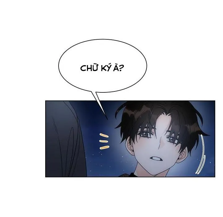 Chuyện Tình Lãng Mạn Tại Manhattan Chapter 51 Trang 27