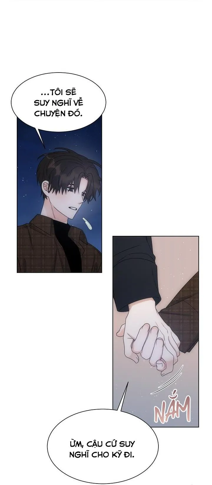 Chuyện Tình Lãng Mạn Tại Manhattan Chapter 51 Trang 29
