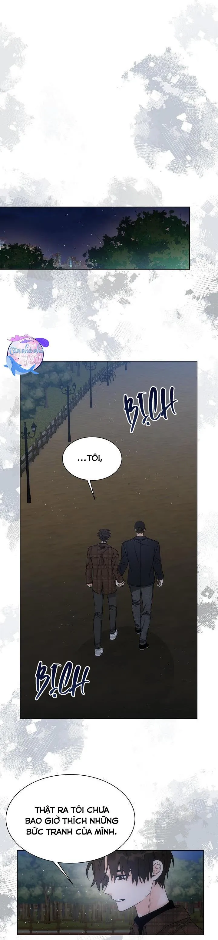 Chuyện Tình Lãng Mạn Tại Manhattan Chapter 51 Trang 30