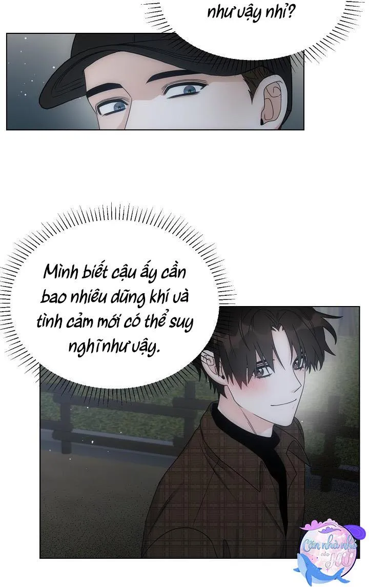 Chuyện Tình Lãng Mạn Tại Manhattan Chapter 51 Trang 38