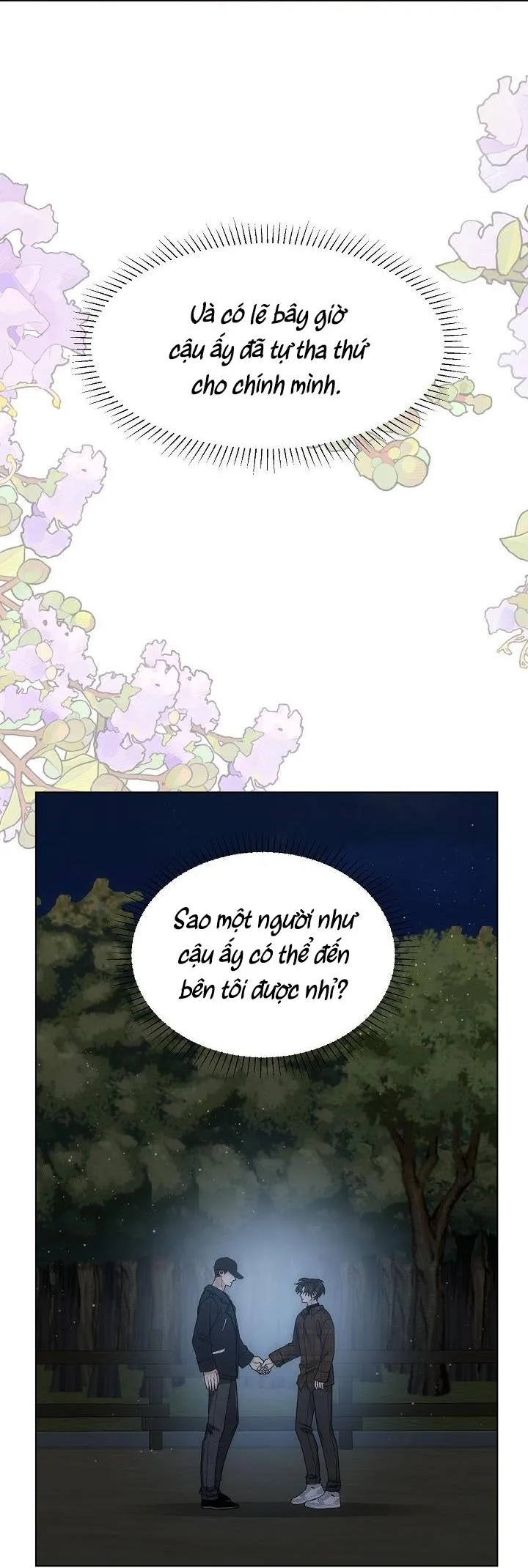 Chuyện Tình Lãng Mạn Tại Manhattan Chapter 51 Trang 41