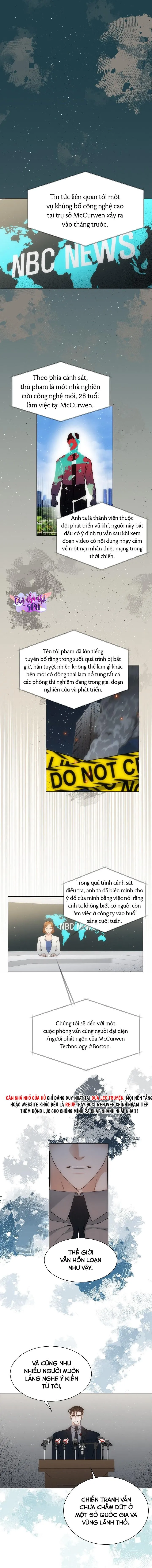 Chuyện Tình Lãng Mạn Tại Manhattan Chapter 52 Trang 3