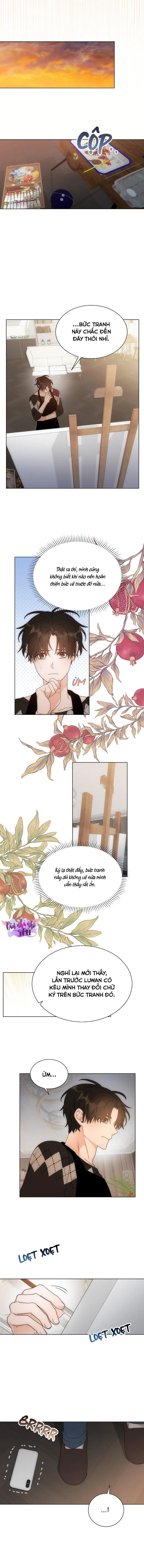 Chuyện Tình Lãng Mạn Tại Manhattan Chapter 52 Trang 6