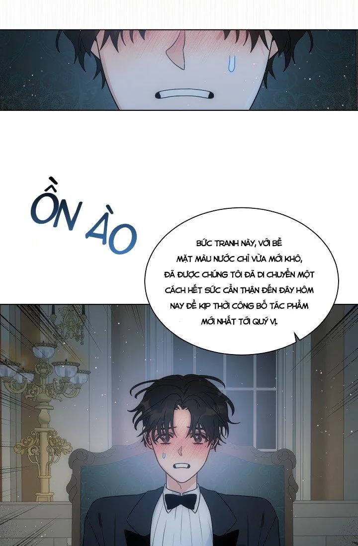 Chuyện Tình Lãng Mạn Tại Manhattan Chapter 54 Trang 3