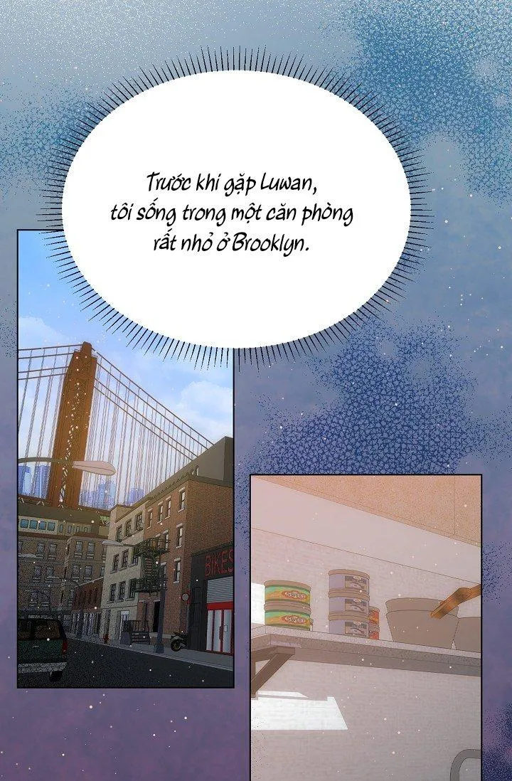 Chuyện Tình Lãng Mạn Tại Manhattan Chapter 54 Trang 5