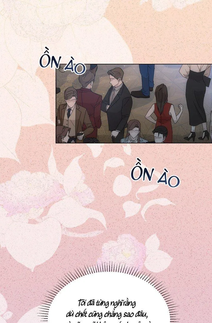 Chuyện Tình Lãng Mạn Tại Manhattan Chapter 54 Trang 12