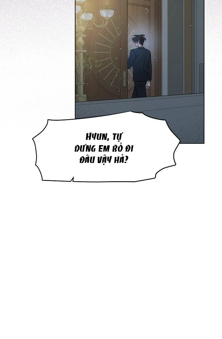 Chuyện Tình Lãng Mạn Tại Manhattan Chapter 54 Trang 22