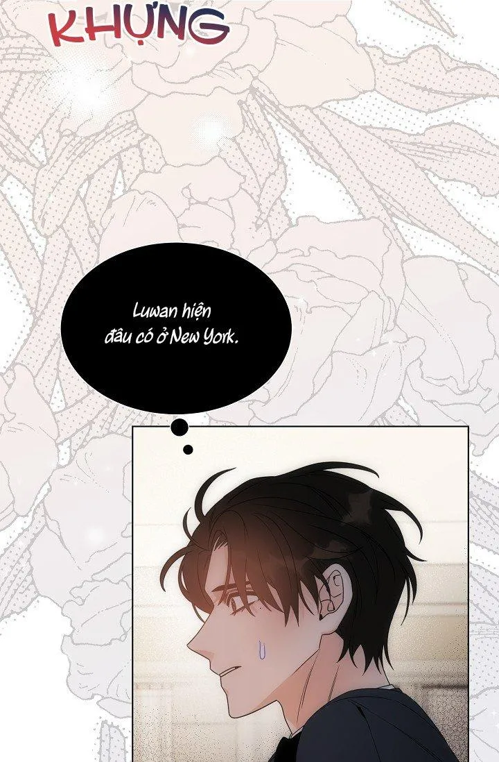 Chuyện Tình Lãng Mạn Tại Manhattan Chapter 54 Trang 25