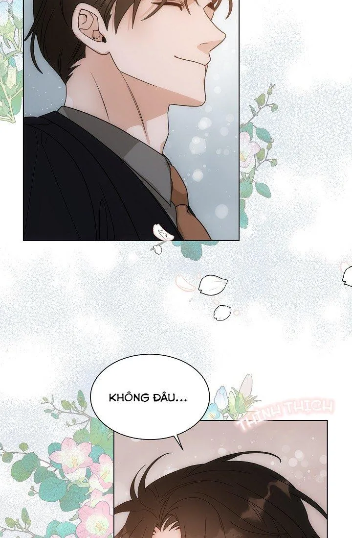 Chuyện Tình Lãng Mạn Tại Manhattan Chapter 54 Trang 33