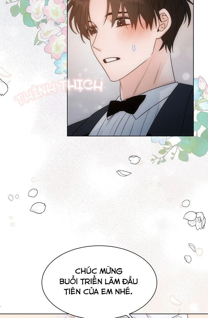 Chuyện Tình Lãng Mạn Tại Manhattan Chapter 54 Trang 34