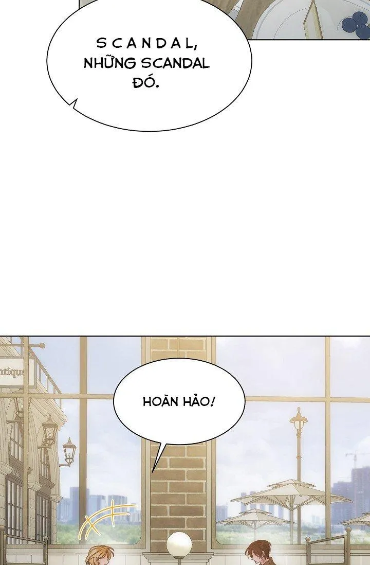 Chuyện Tình Lãng Mạn Tại Manhattan Chapter 54 Trang 51