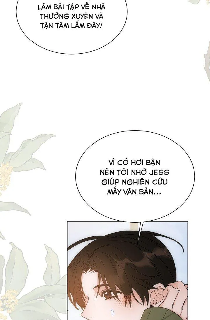 Chuyện Tình Lãng Mạn Tại Manhattan Chapter 54 Trang 53