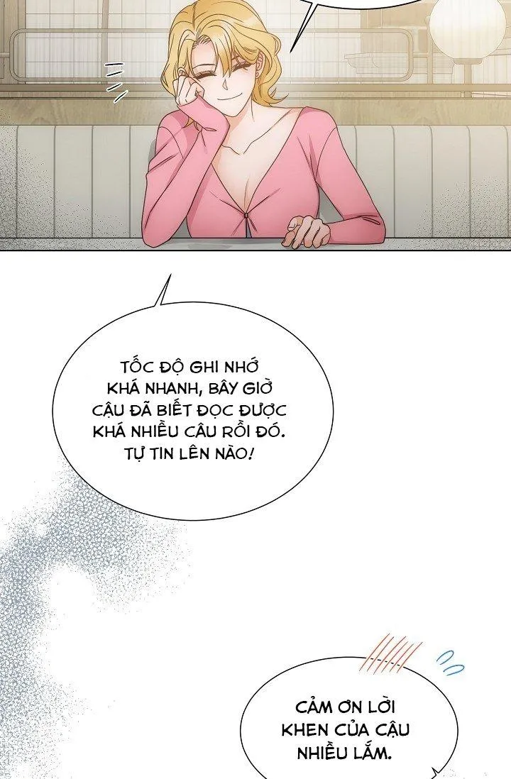 Chuyện Tình Lãng Mạn Tại Manhattan Chapter 54 Trang 55