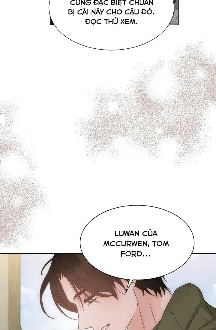 Chuyện Tình Lãng Mạn Tại Manhattan Chapter 54 Trang 57