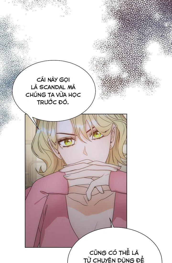 Chuyện Tình Lãng Mạn Tại Manhattan Chapter 54 Trang 60