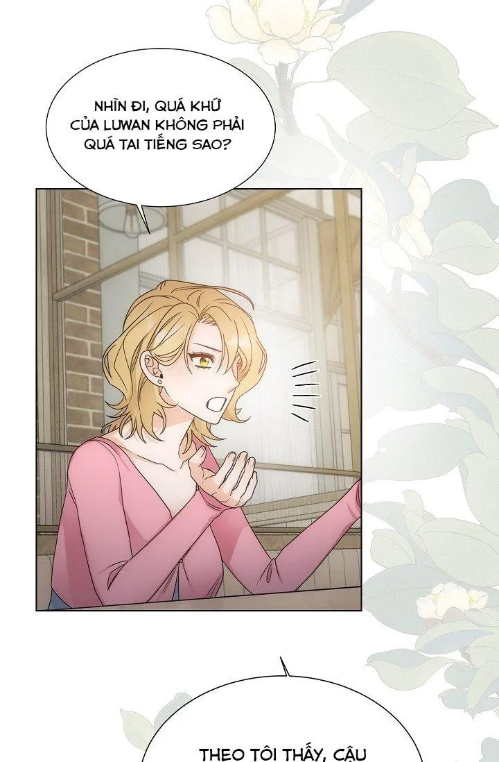 Chuyện Tình Lãng Mạn Tại Manhattan Chapter 54 Trang 62