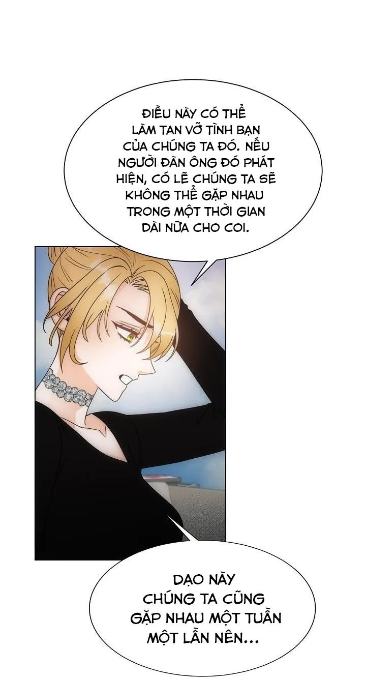 Chuyện Tình Lãng Mạn Tại Manhattan Chapter 58 Trang 5