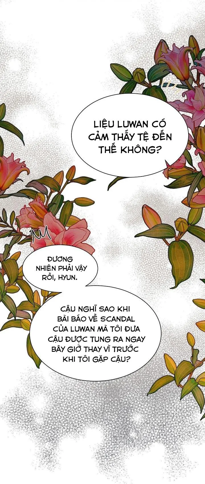 Chuyện Tình Lãng Mạn Tại Manhattan Chapter 58 Trang 13