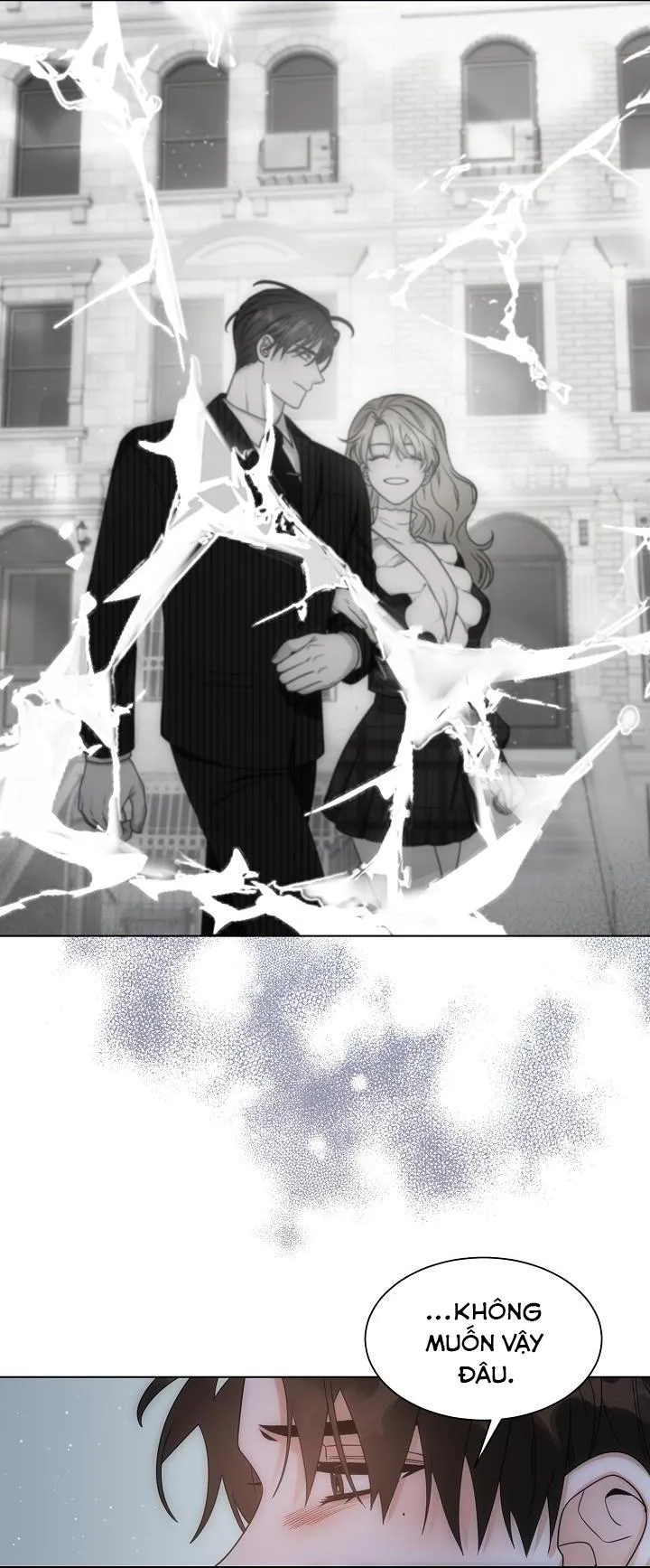 Chuyện Tình Lãng Mạn Tại Manhattan Chapter 58 Trang 16