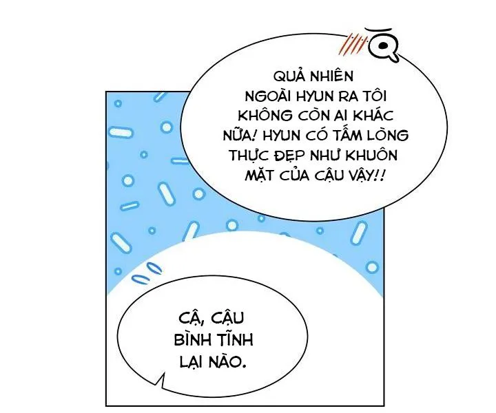 Chuyện Tình Lãng Mạn Tại Manhattan Chapter 58 Trang 19