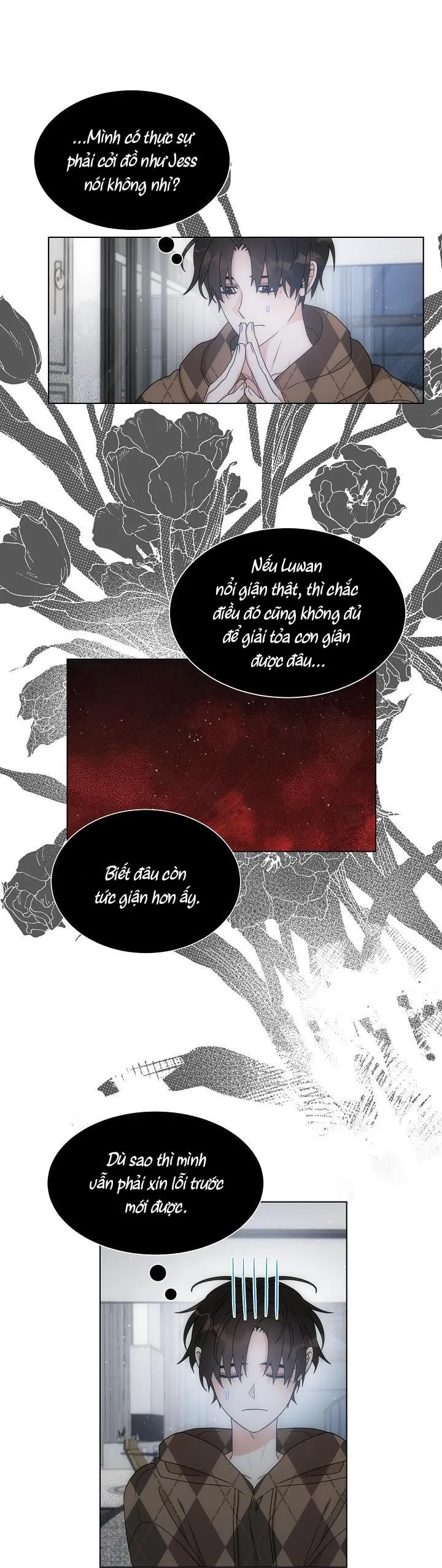 Chuyện Tình Lãng Mạn Tại Manhattan Chapter 58 Trang 28