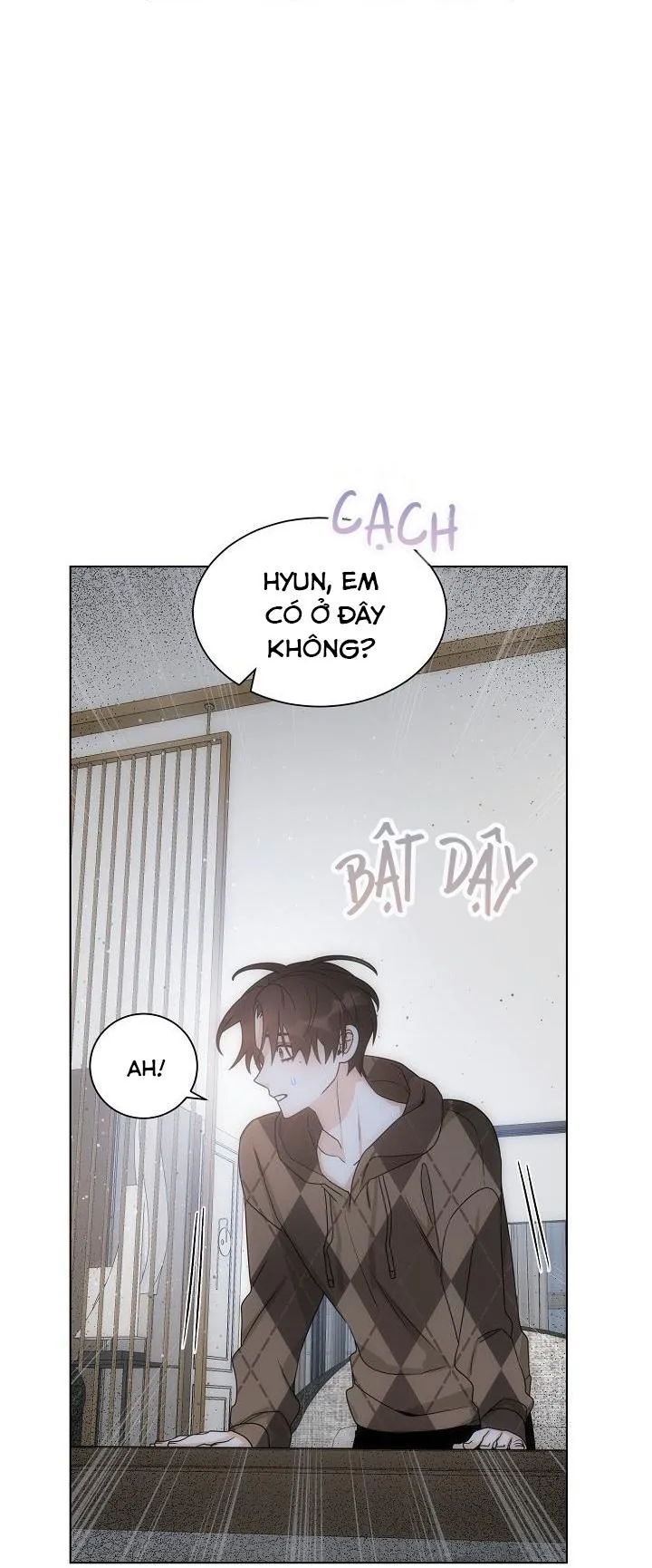 Chuyện Tình Lãng Mạn Tại Manhattan Chapter 58 Trang 29