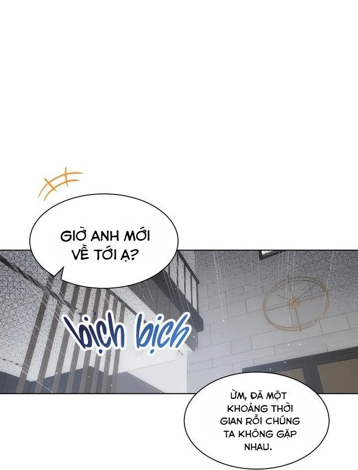 Chuyện Tình Lãng Mạn Tại Manhattan Chapter 58 Trang 30