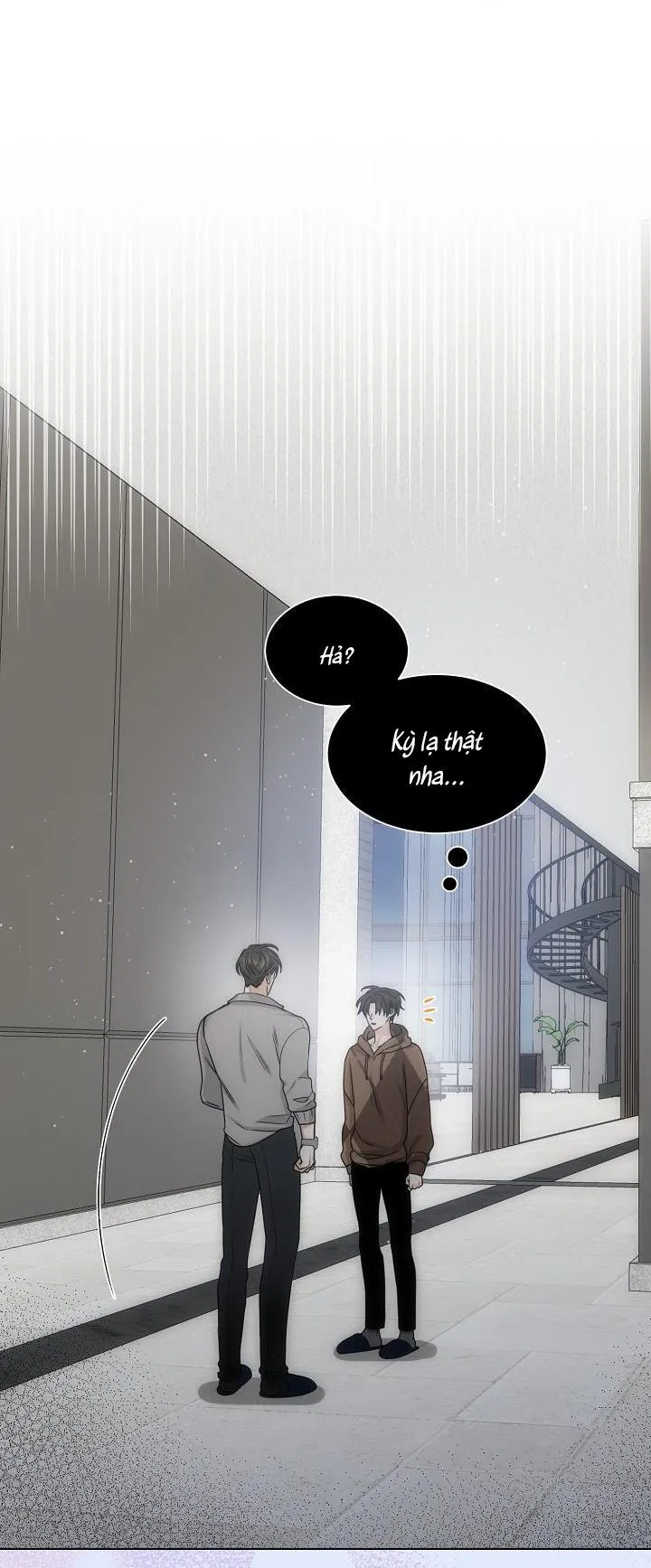 Chuyện Tình Lãng Mạn Tại Manhattan Chapter 58 Trang 31