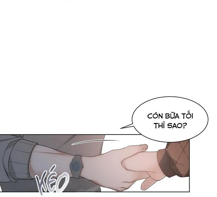 Chuyện Tình Lãng Mạn Tại Manhattan Chapter 58 Trang 35