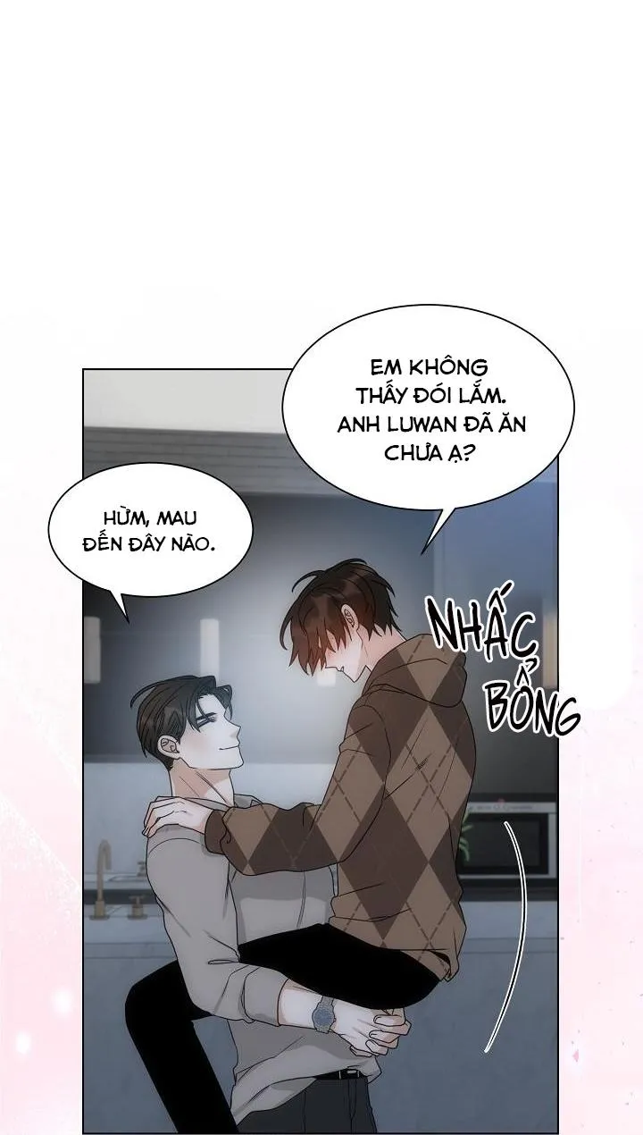 Chuyện Tình Lãng Mạn Tại Manhattan Chapter 58 Trang 36