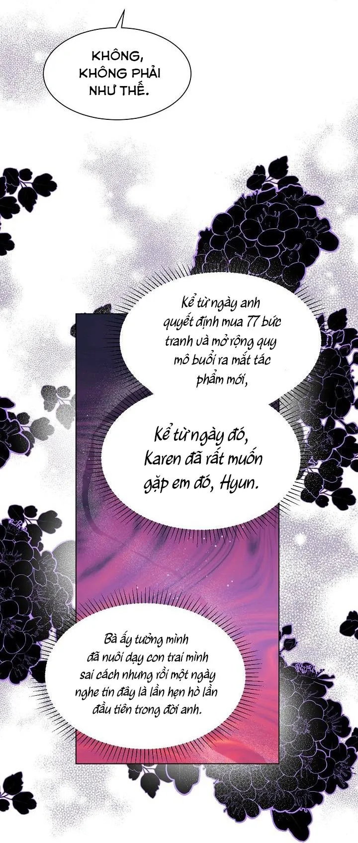 Chuyện Tình Lãng Mạn Tại Manhattan Chapter 58 Trang 43