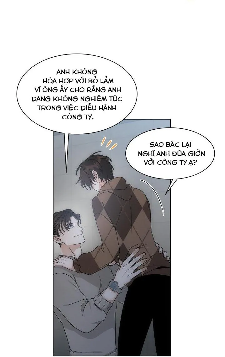 Chuyện Tình Lãng Mạn Tại Manhattan Chapter 58 Trang 44