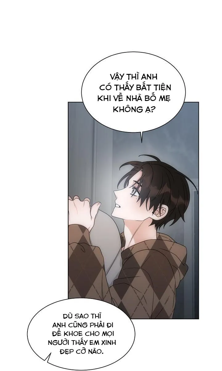 Chuyện Tình Lãng Mạn Tại Manhattan Chapter 58 Trang 46