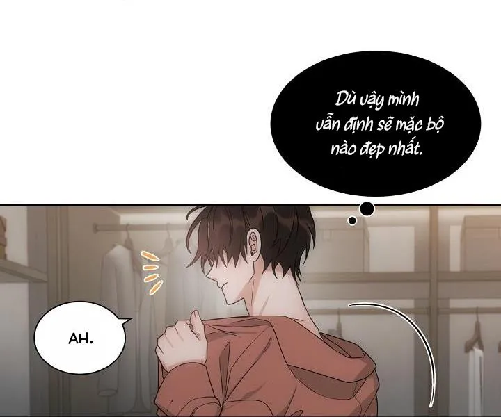 Chuyện Tình Lãng Mạn Tại Manhattan Chapter 58 Trang 49