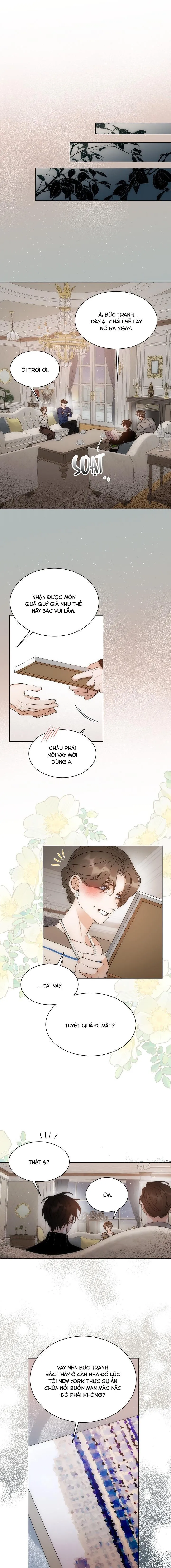 Chuyện Tình Lãng Mạn Tại Manhattan Chapter 59 Trang 8