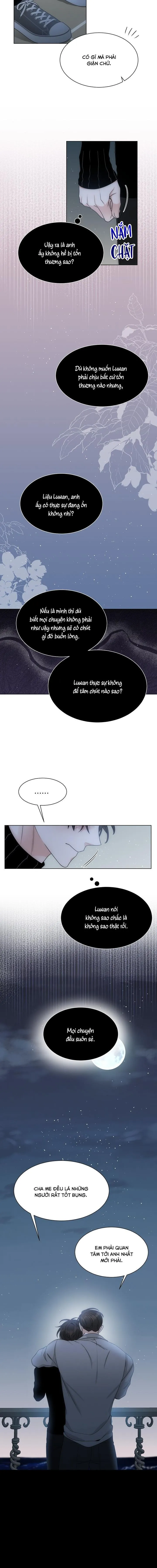 Chuyện Tình Lãng Mạn Tại Manhattan Chapter 59 Trang 12